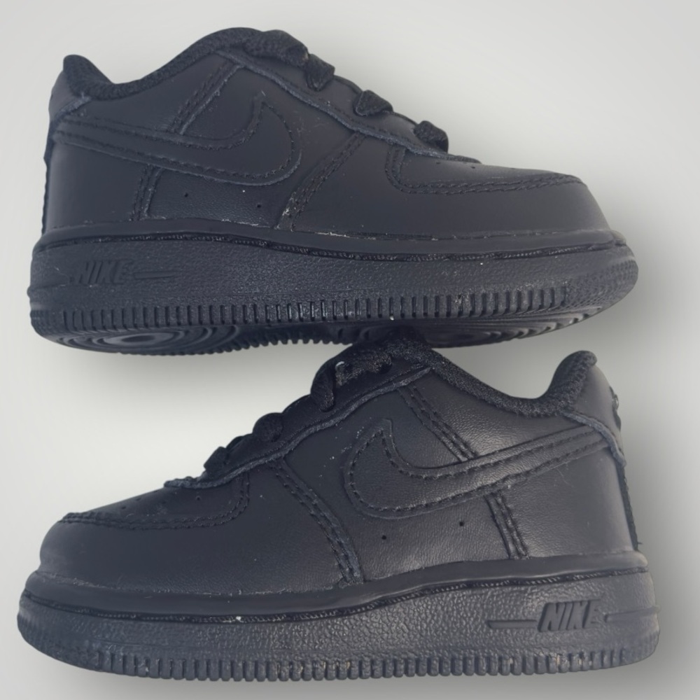 Baby Nike Air Force 1 size 4C - Picture 3 of 7